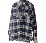 Dolce & Gabbana blue Cotton Shirts