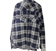 Dolce & Gabbana blue Cotton Shirts