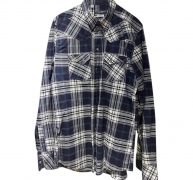 Dolce & Gabbana blue Cotton Shirts