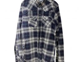 Dolce & Gabbana blue Cotton Shirts