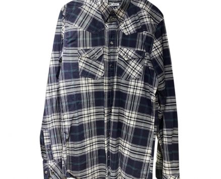 Dolce & Gabbana blue Cotton Shirts