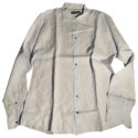 Dolce & Gabbana blue Linen Shirts