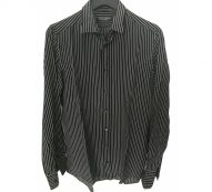 Dolce & Gabbana brown Silk Shirts