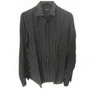 Dolce & Gabbana brown Silk Shirts