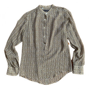 Dolce & Gabbana grey Silk Shirts