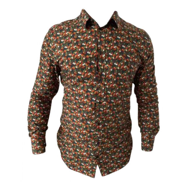 Dolce & Gabbana multicolour Cotton Shirts