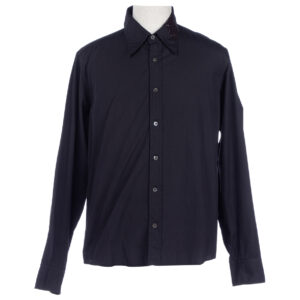 Dries Van Noten black Cotton Shirts