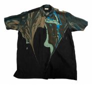 Dries Van Noten multicolour Silk Shirts