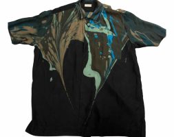 Dries Van Noten multicolour Silk Shirts