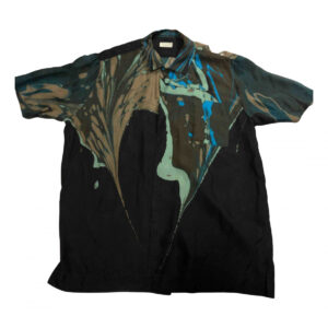 Dries Van Noten multicolour Silk Shirts