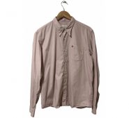 Dries Van Noten pink Cotton Shirts
