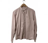 Dries Van Noten pink Cotton Shirts