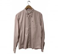 Dries Van Noten pink Cotton Shirts