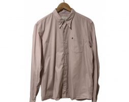Dries Van Noten pink Cotton Shirts