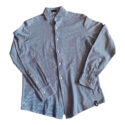 Drumohr blue Cotton Shirts