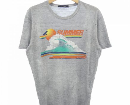 Dsquared2 grey Shirts