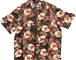 Dsquared2 multicolour Silk Shirts
