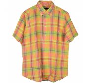 Emanuel Ungaro Linen Shirts