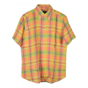 Emanuel Ungaro Linen Shirts