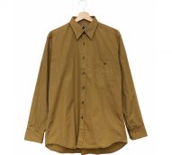 Emanuel Ungaro khaki Shirts