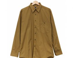 Emanuel Ungaro khaki Shirts