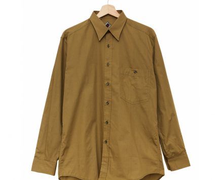 Emanuel Ungaro khaki Shirts