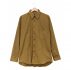 Emanuel Ungaro khaki Shirts