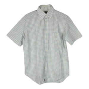 Emanuel Ungaro white Cotton Shirts