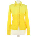 Equipment yellow Cotton Shirts