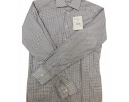 Eres purple Cotton Shirts
