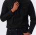 Ericdress Button Korean Plain Single-Breasted Men’s Shirt