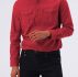 Ericdress Button Korean Plain Single-Breasted Men’s Shirt