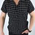 Ericdress Button Lapel Casual Single-Breasted Men’s Shirt