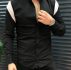 Ericdress Casual Style Lapel Color Block Single-Breasted Men’s Shirt