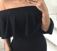 Ericdress Half Sleeve Standard Plain Women’s Fashion T-Shirt