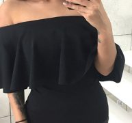 Ericdress Half Sleeve Standard Plain Women’s Fashion T-Shirt