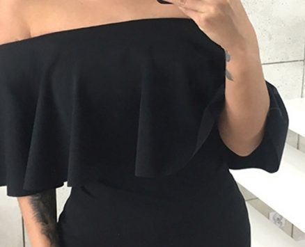 Ericdress Half Sleeve Standard Plain Women’s Fashion T-Shirt