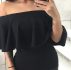Ericdress Half Sleeve Standard Plain Women’s Fashion T-Shirt
