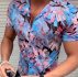 Ericdress Lapel Casual Straight Men’s Shirt