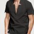 Ericdress Loose Men’s Shirt