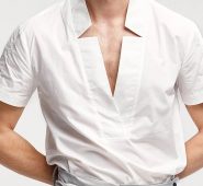 Ericdress Loose Men’s Shirt