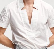 Ericdress Loose Men’s Shirt