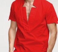 Ericdress Loose Men’s Shirt