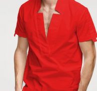 Ericdress Loose Men’s Shirt