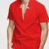 Ericdress Loose Men’s Shirt