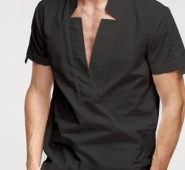 Ericdress Loose Men’s Shirt