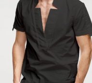 Ericdress Loose Men’s Shirt