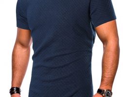 Ericdress Plain Casual Hooded Slim Mens T-shirt