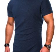 Ericdress Plain Casual Hooded Slim Mens T-shirt