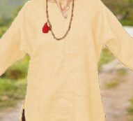 Ericdress Plain Loose Fall Men’s Shirt